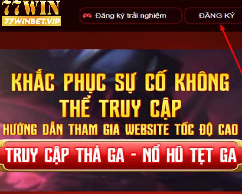 Hướng dẫn tham gia tại sảnh thể thao 77win