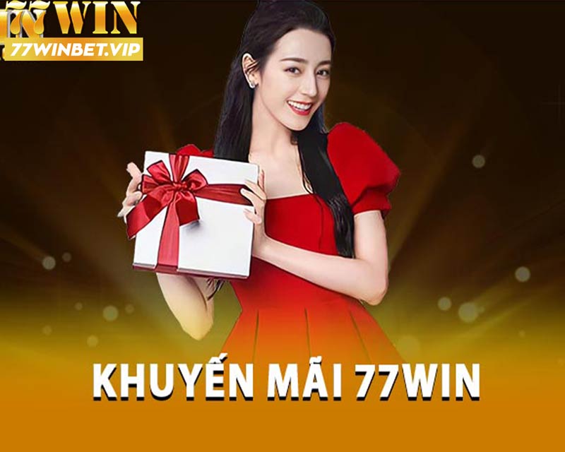 Tổng hợp khuyến mãi 77win bạn không thể bỏ lỡ