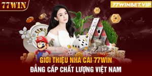 77win9 - Trải nghiệm thú vị tại sân chơi hot nhất Việt Nam