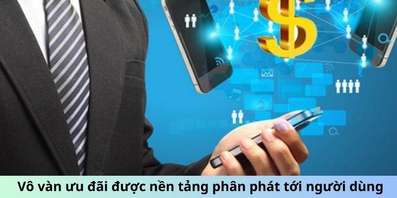 Vô số ưu đãi khổng lồ tại nhà cái 33win