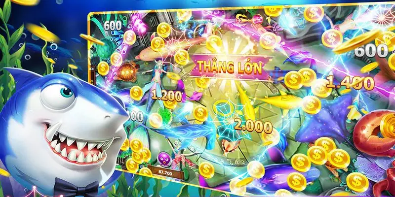 Top game bắn cá miễn phí 77win hot nhất năm 2024