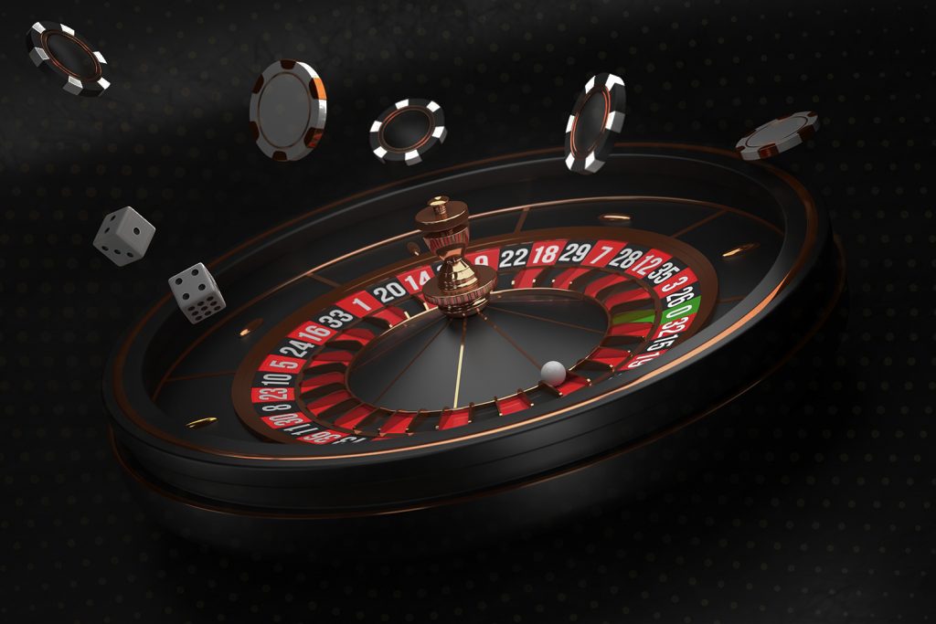 Roulette Trực Tuyến: Hòa Mình Vào Trò Chơi Cổ Điển